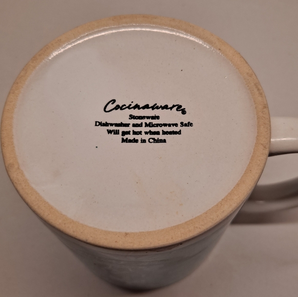 Day of the Dead Cup Sugar Skull Mug El Perro Dog Coffee Mug - Picture 3 of 5